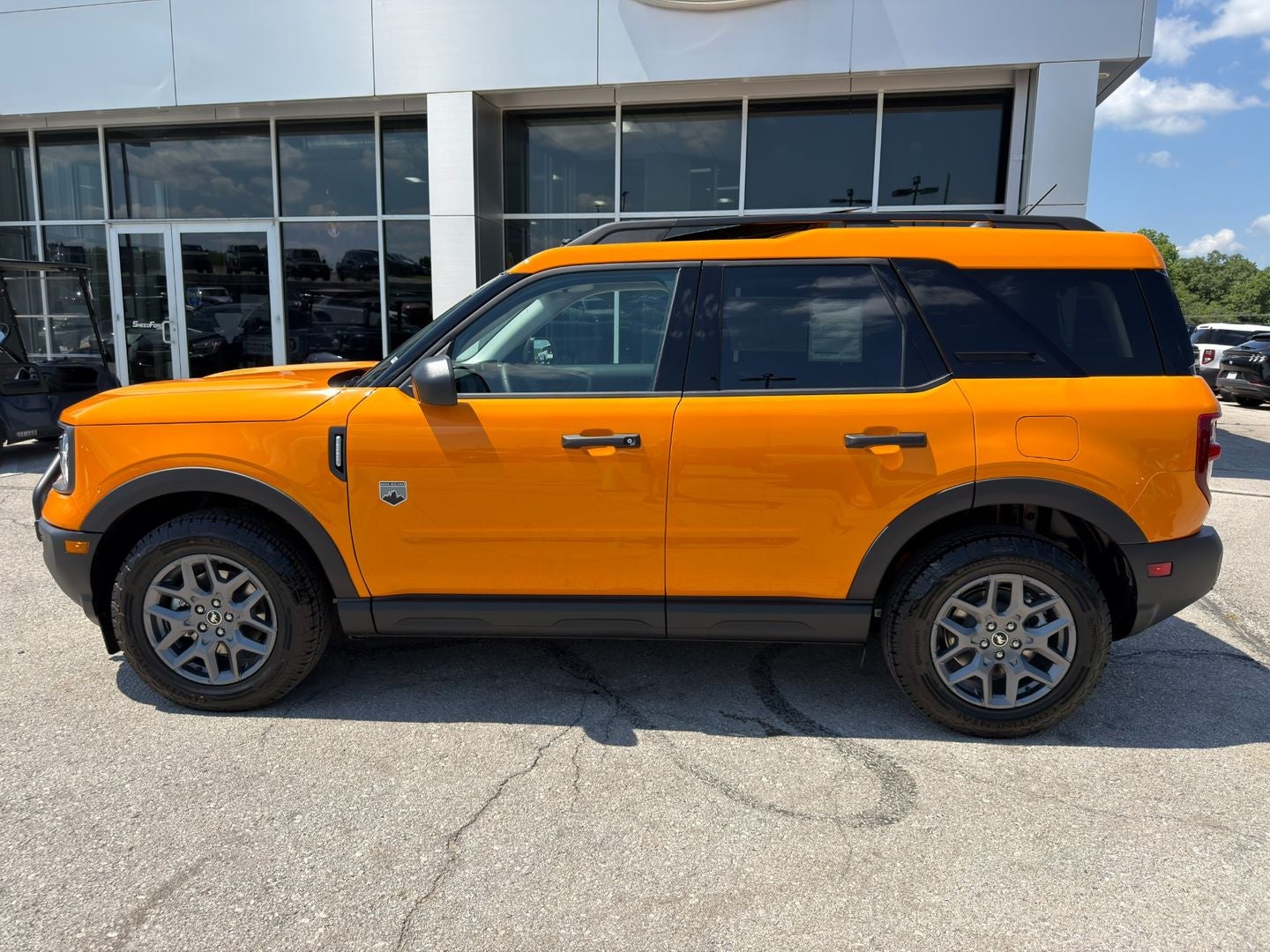 2026 Ford Bronco Sport Big Bend®