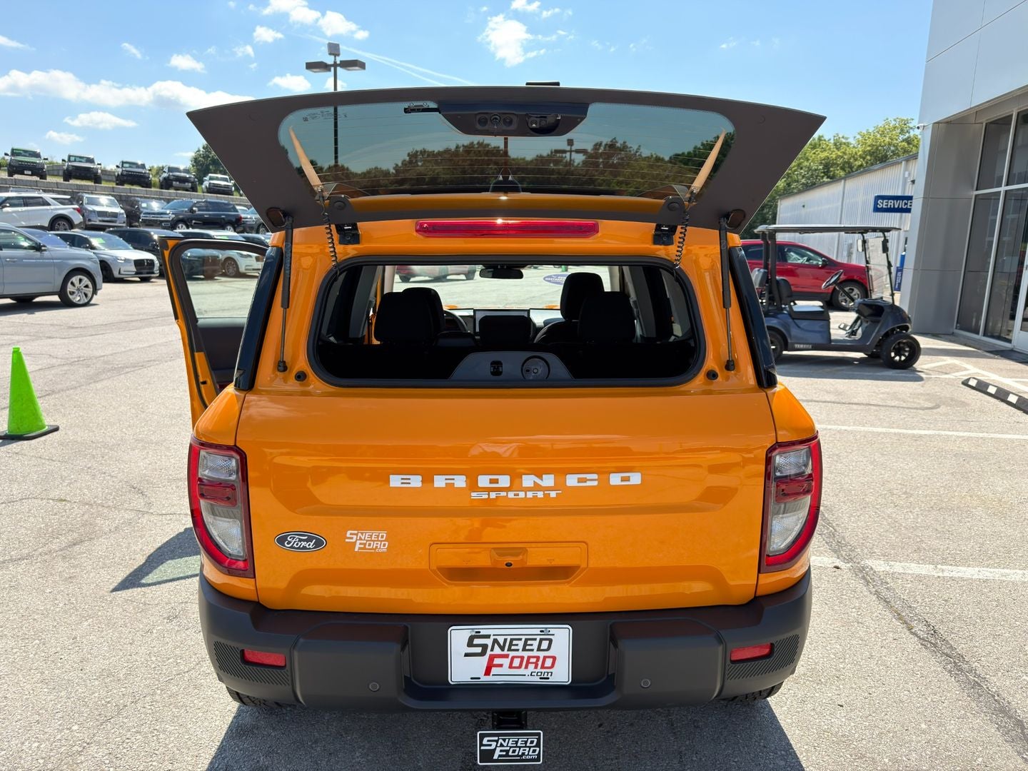 2026 Ford Bronco Sport Big Bend®