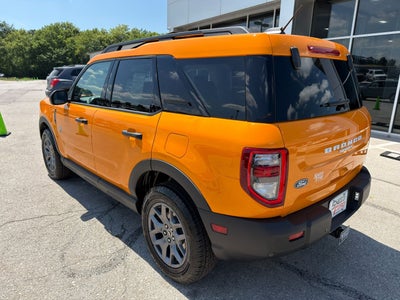 2026 Ford Bronco Sport Big Bend®