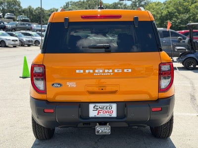 2026 Ford Bronco Sport Big Bend®