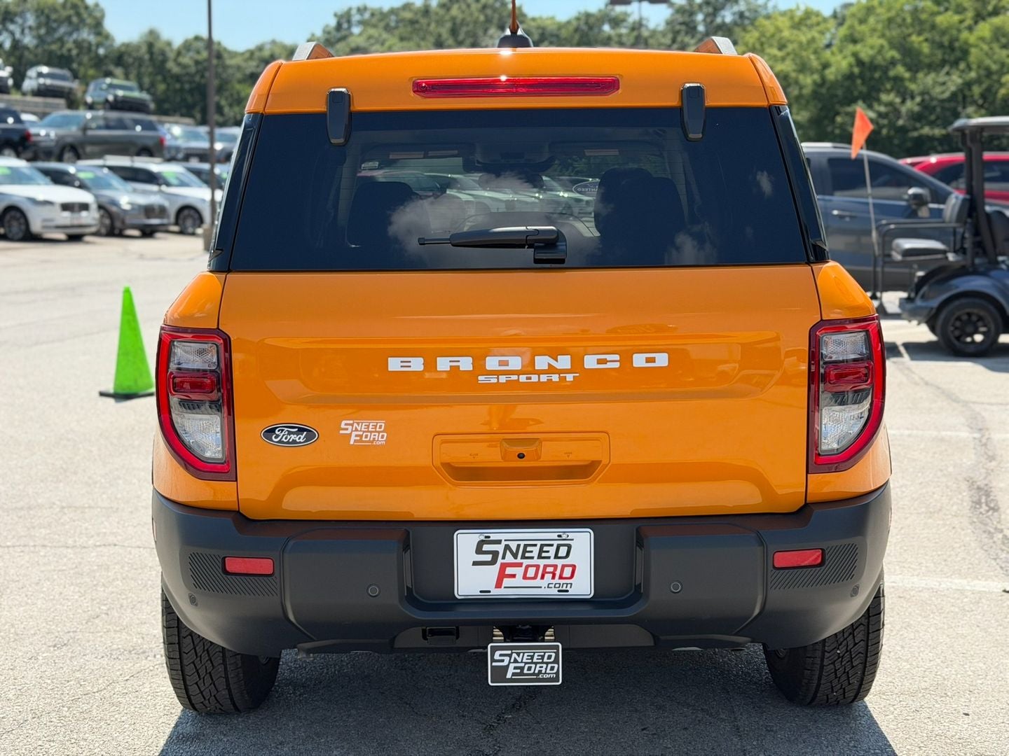 2026 Ford Bronco Sport Big Bend®