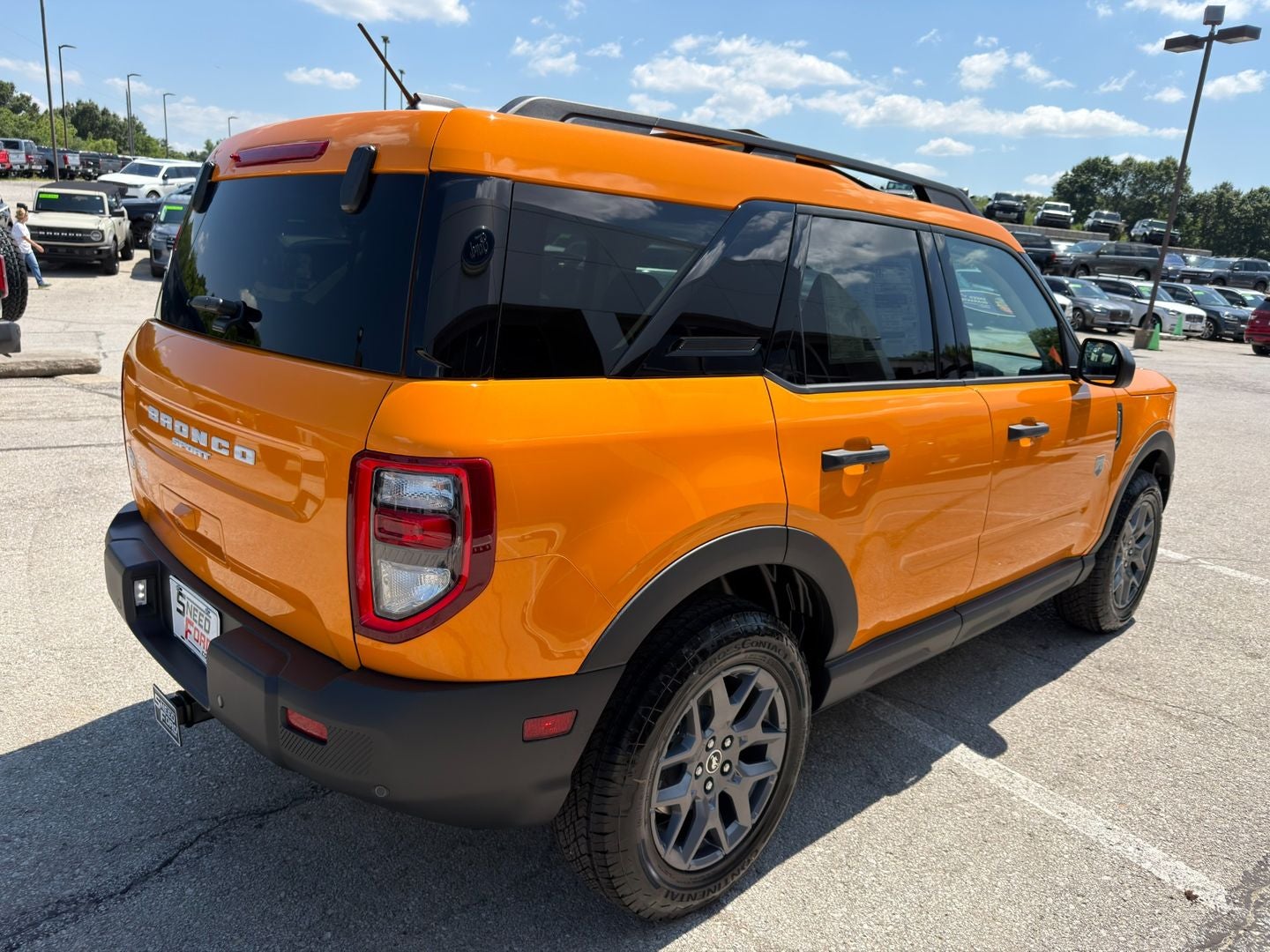 2026 Ford Bronco Sport Big Bend®