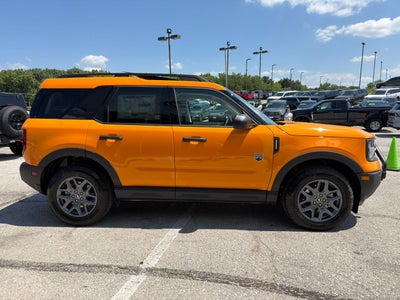 2026 Ford Bronco Sport Big Bend®