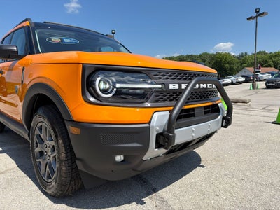 2026 Ford Bronco Sport Big Bend®