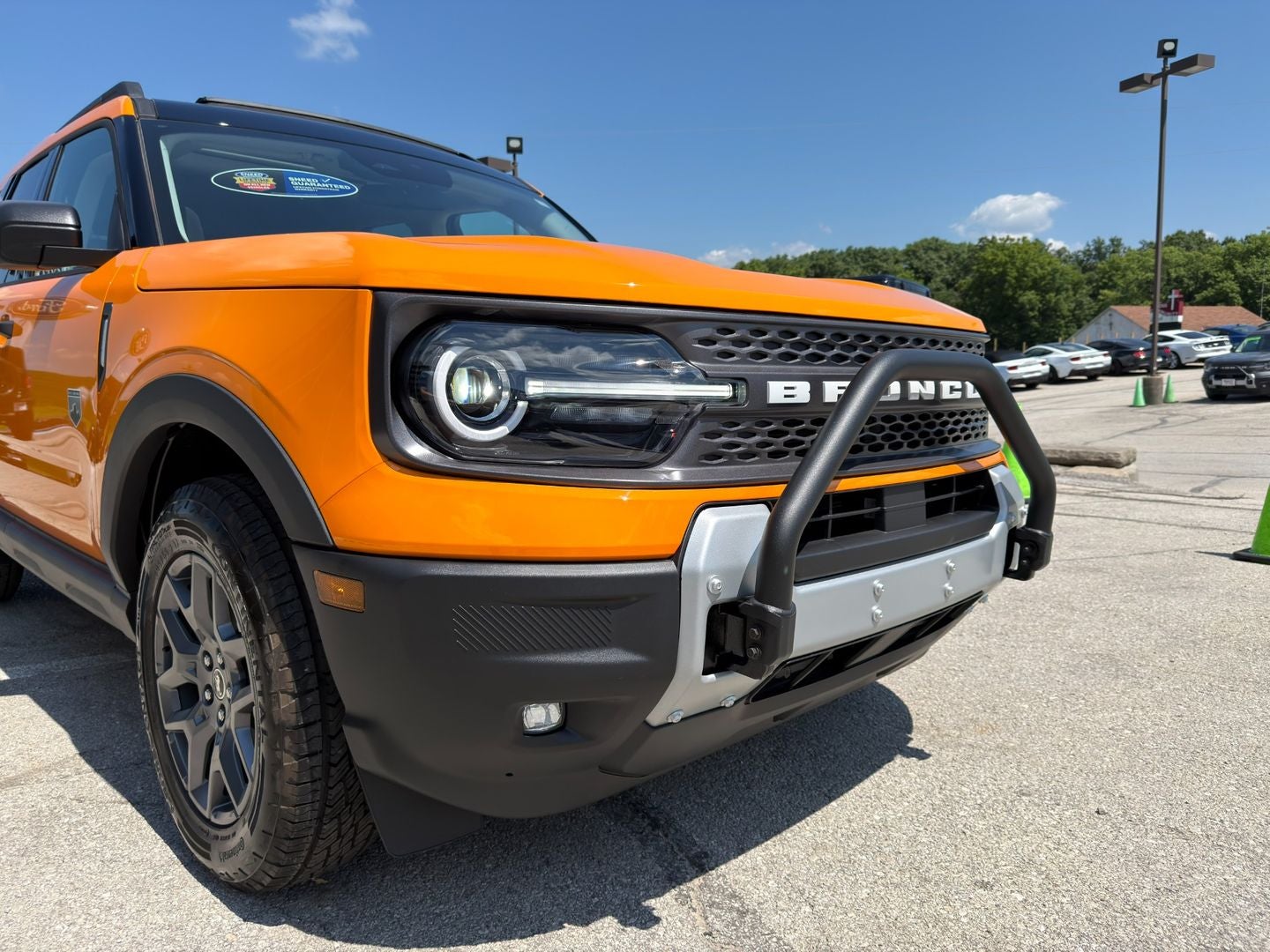 2026 Ford Bronco Sport Big Bend®