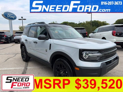 2026 Ford Bronco Sport Big Bend®