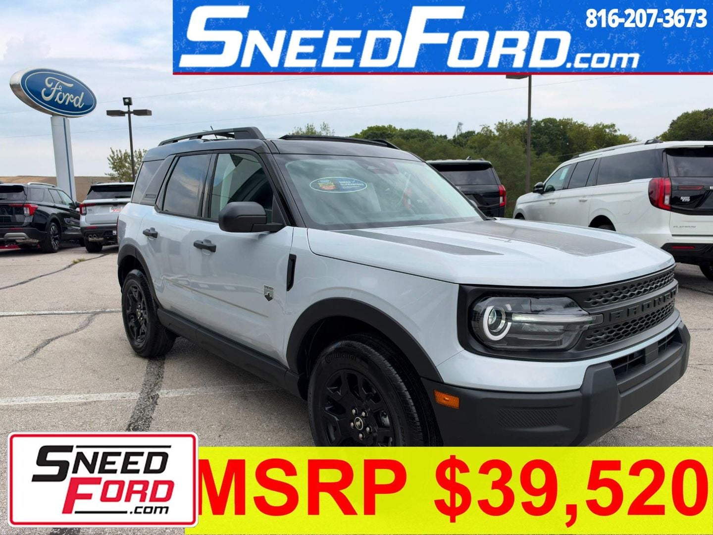2026 Ford Bronco Sport Big Bend®