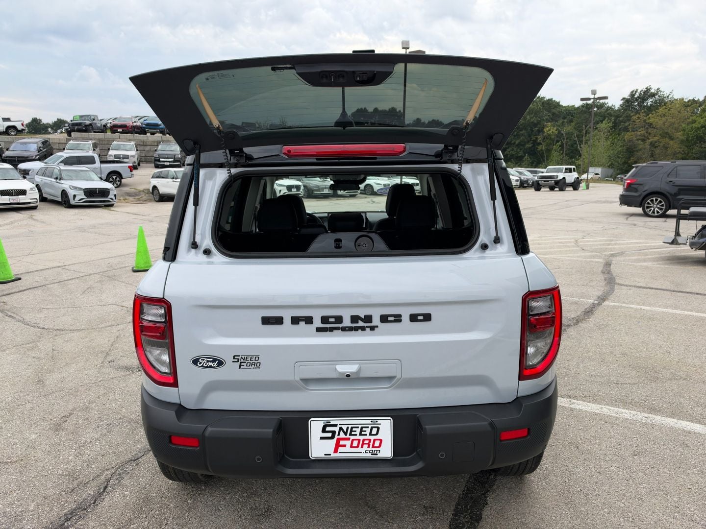 2026 Ford Bronco Sport Big Bend®