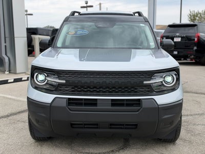 2026 Ford Bronco Sport Big Bend®