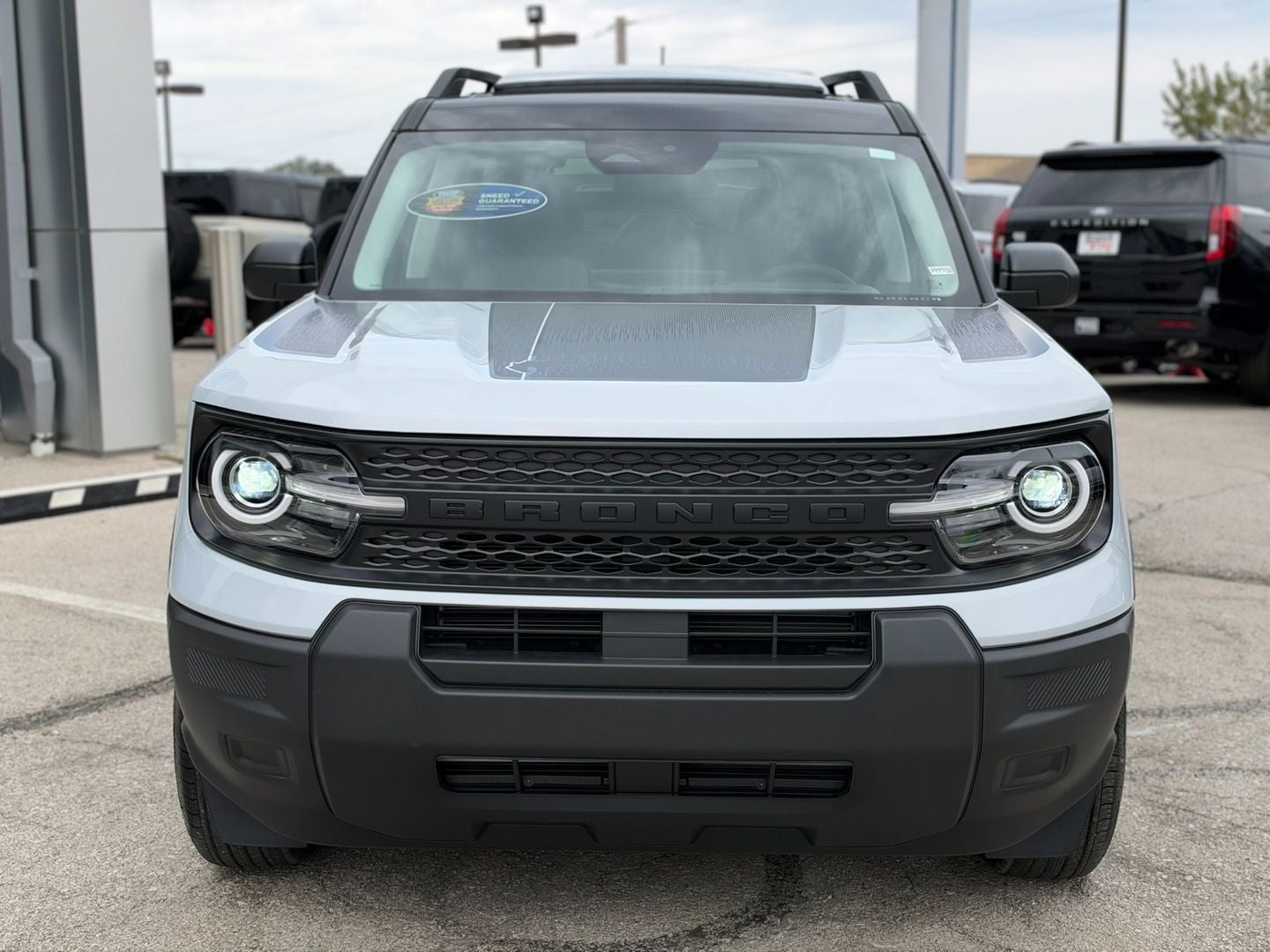 2026 Ford Bronco Sport Big Bend®