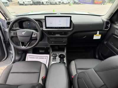 2026 Ford Bronco Sport Big Bend®