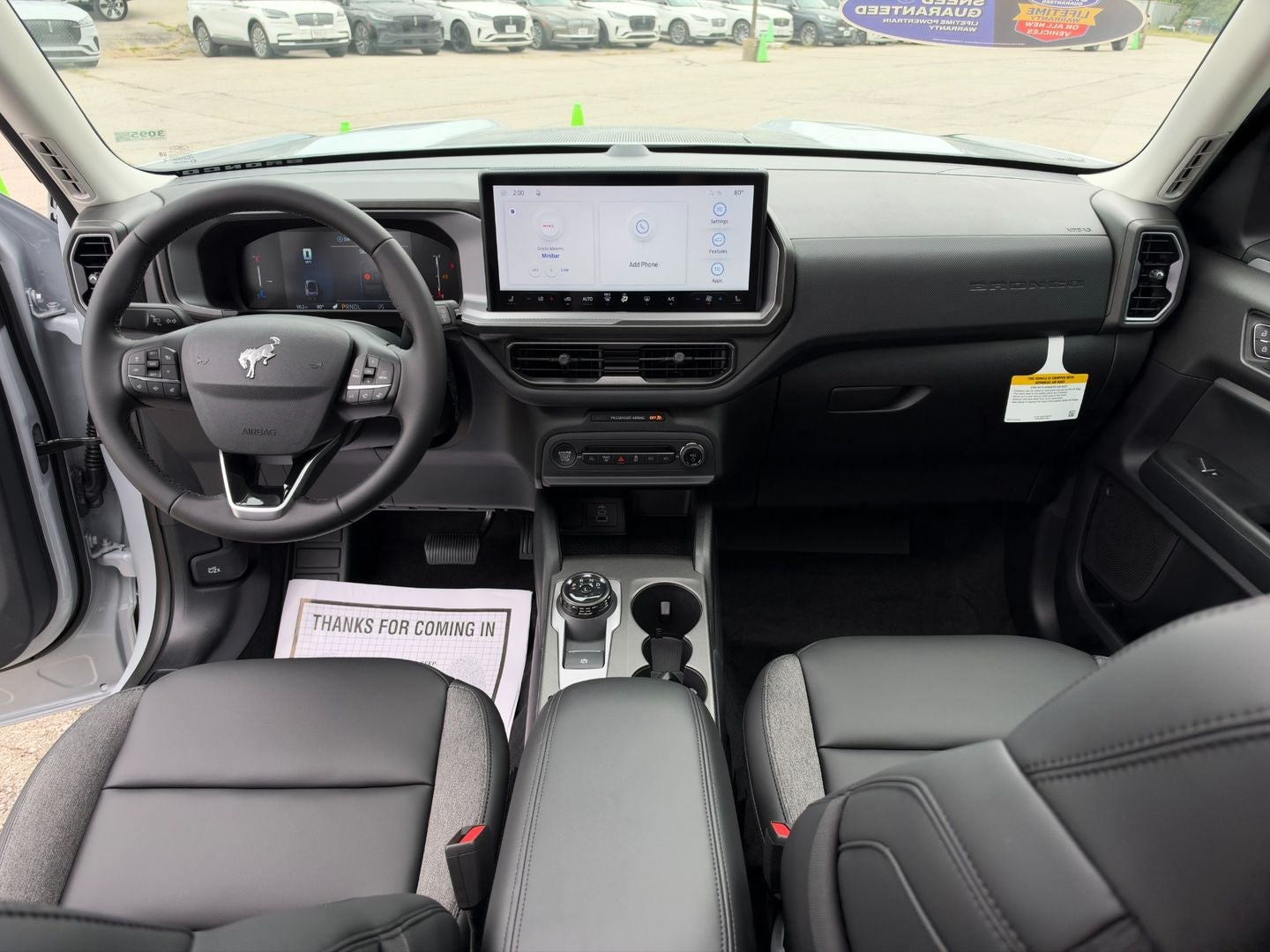 2026 Ford Bronco Sport Big Bend®
