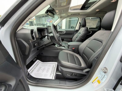 2026 Ford Bronco Sport Big Bend®