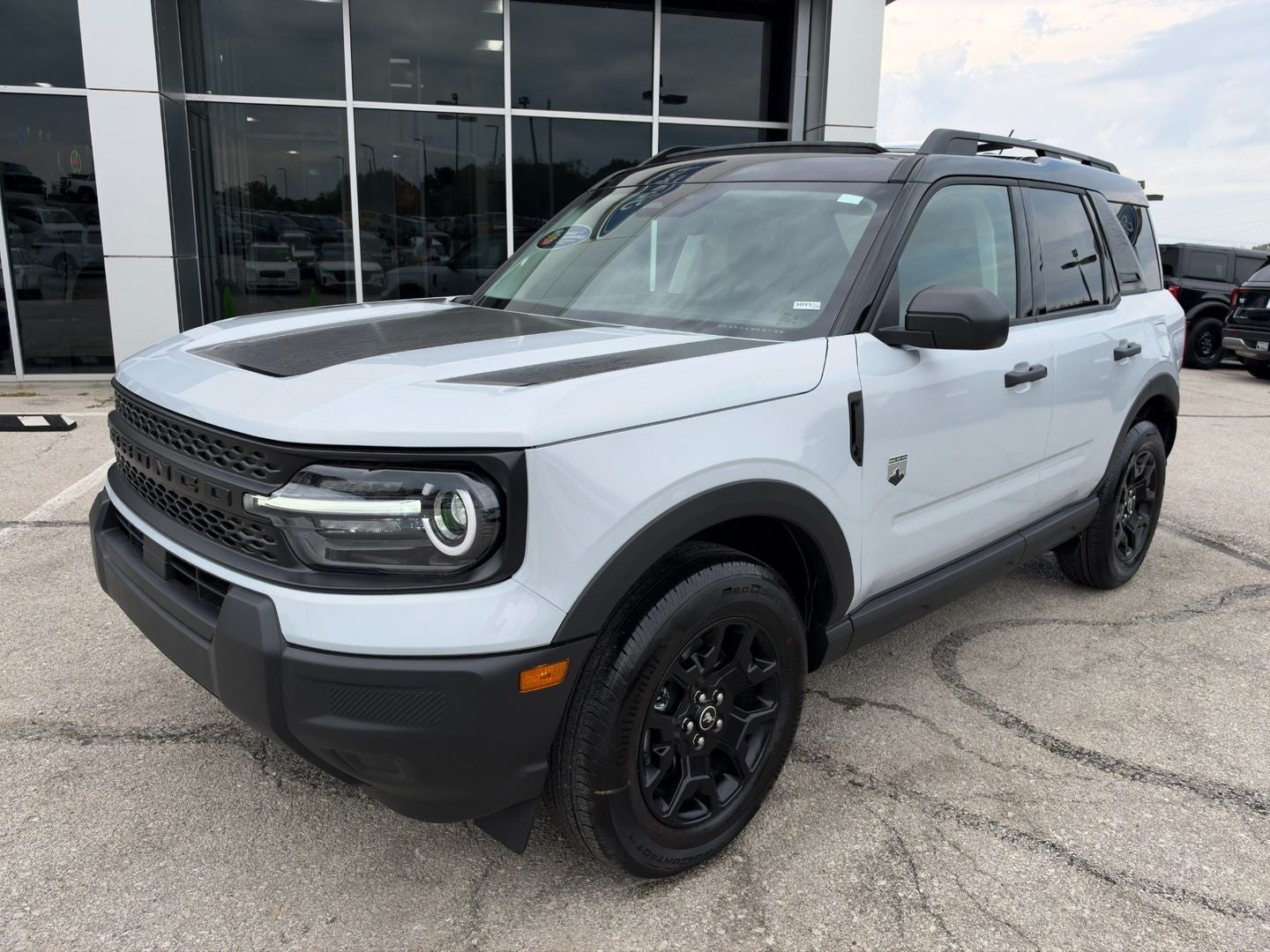 2026 Ford Bronco Sport Big Bend®