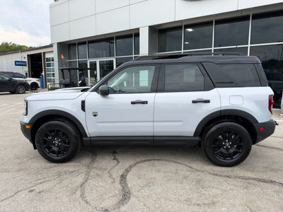 2026 Ford Bronco Sport Big Bend®
