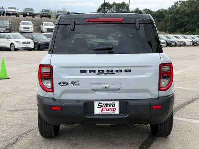 2026 Ford Bronco Sport Big Bend®