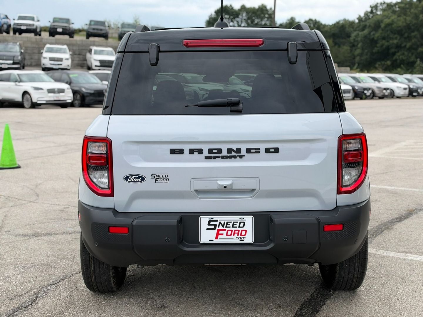 2026 Ford Bronco Sport Big Bend®