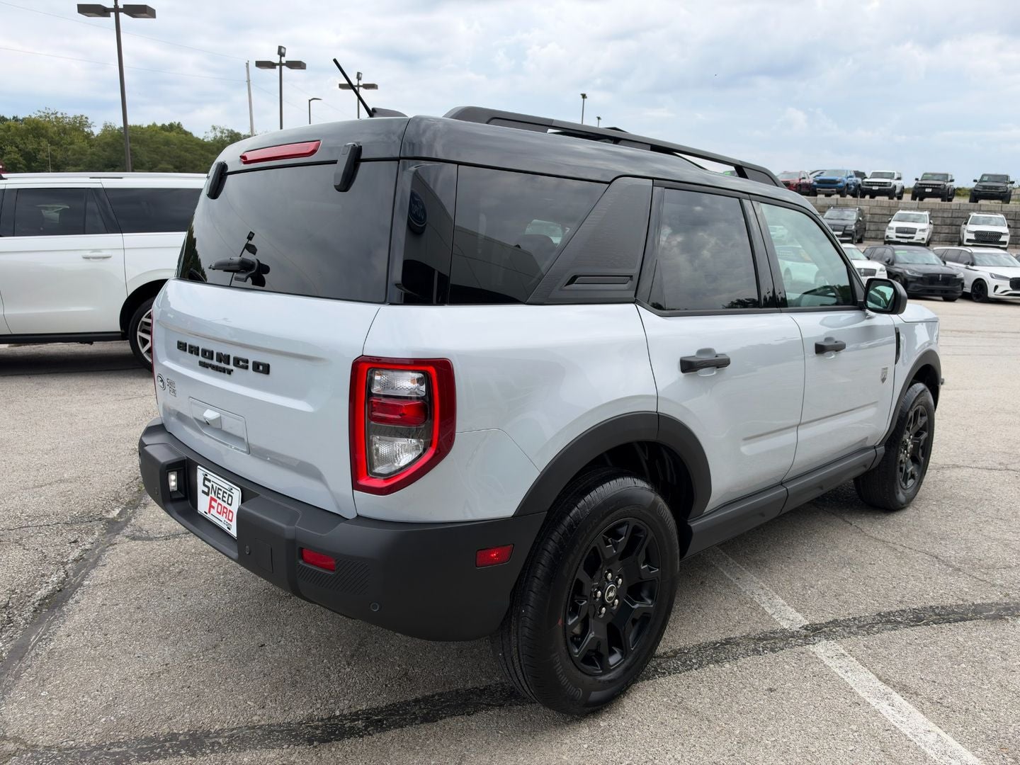 2026 Ford Bronco Sport Big Bend®