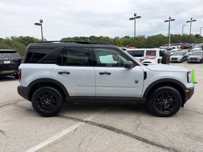 2026 Ford Bronco Sport Big Bend®