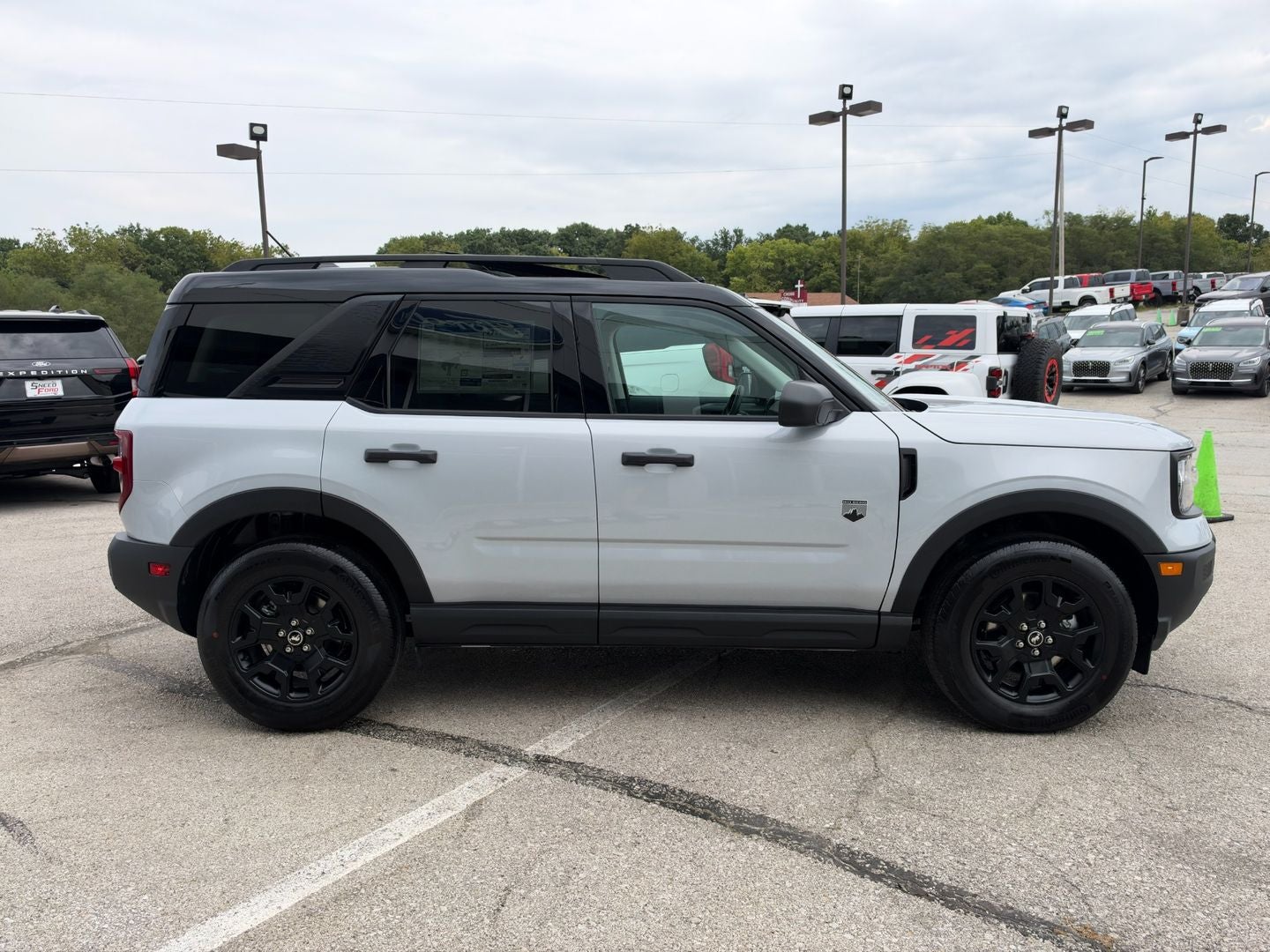 2026 Ford Bronco Sport Big Bend®