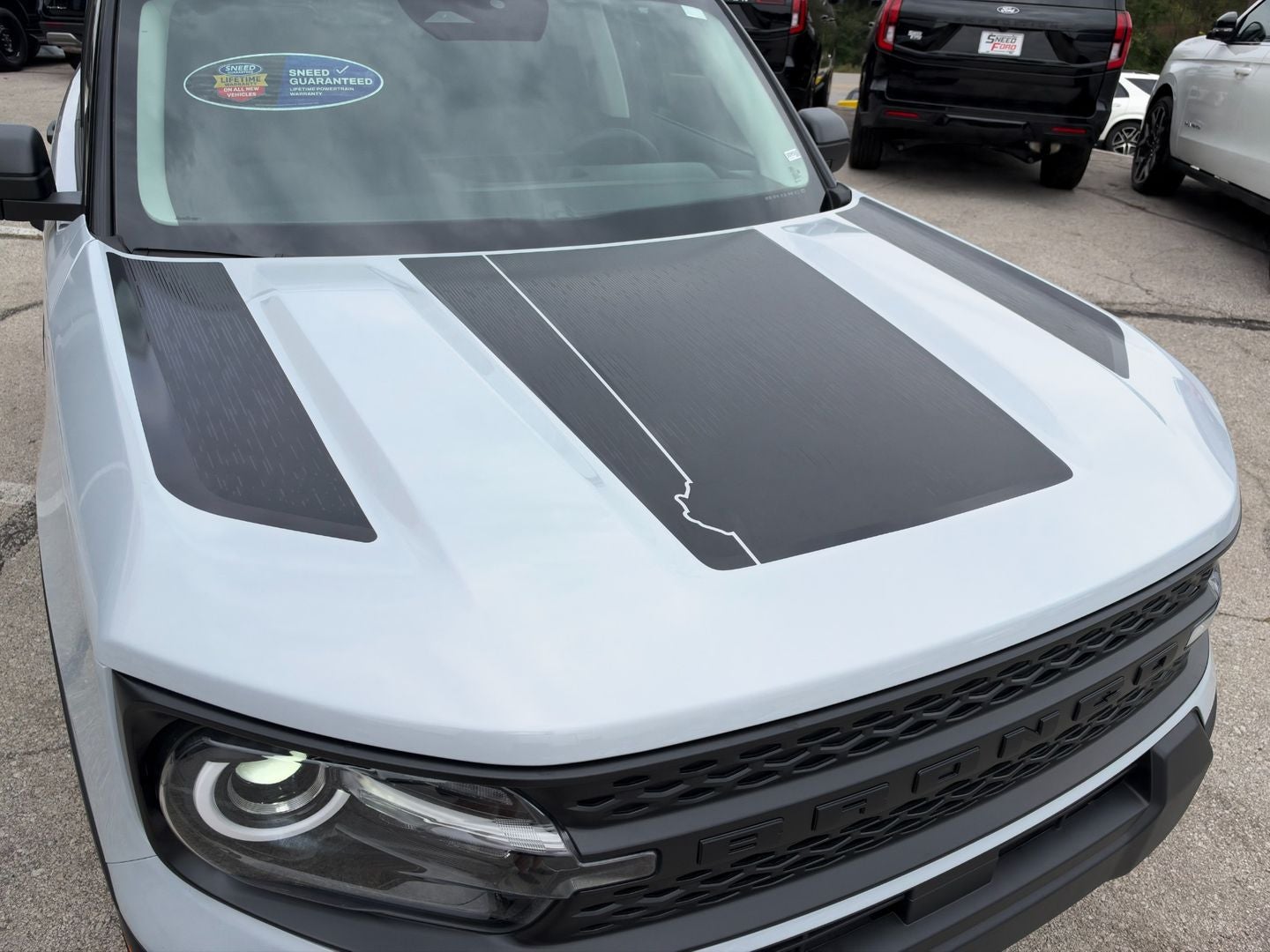 2026 Ford Bronco Sport Big Bend®