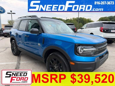 2026 Ford Bronco Sport Big Bend®