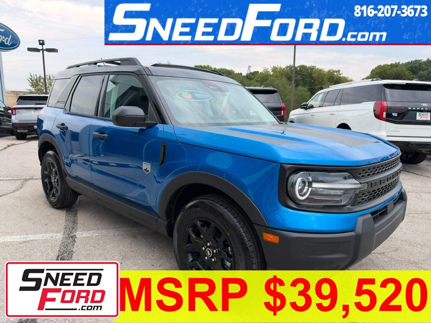 2026 Ford Bronco Sport Big Bend®