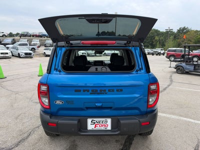 2026 Ford Bronco Sport Big Bend®