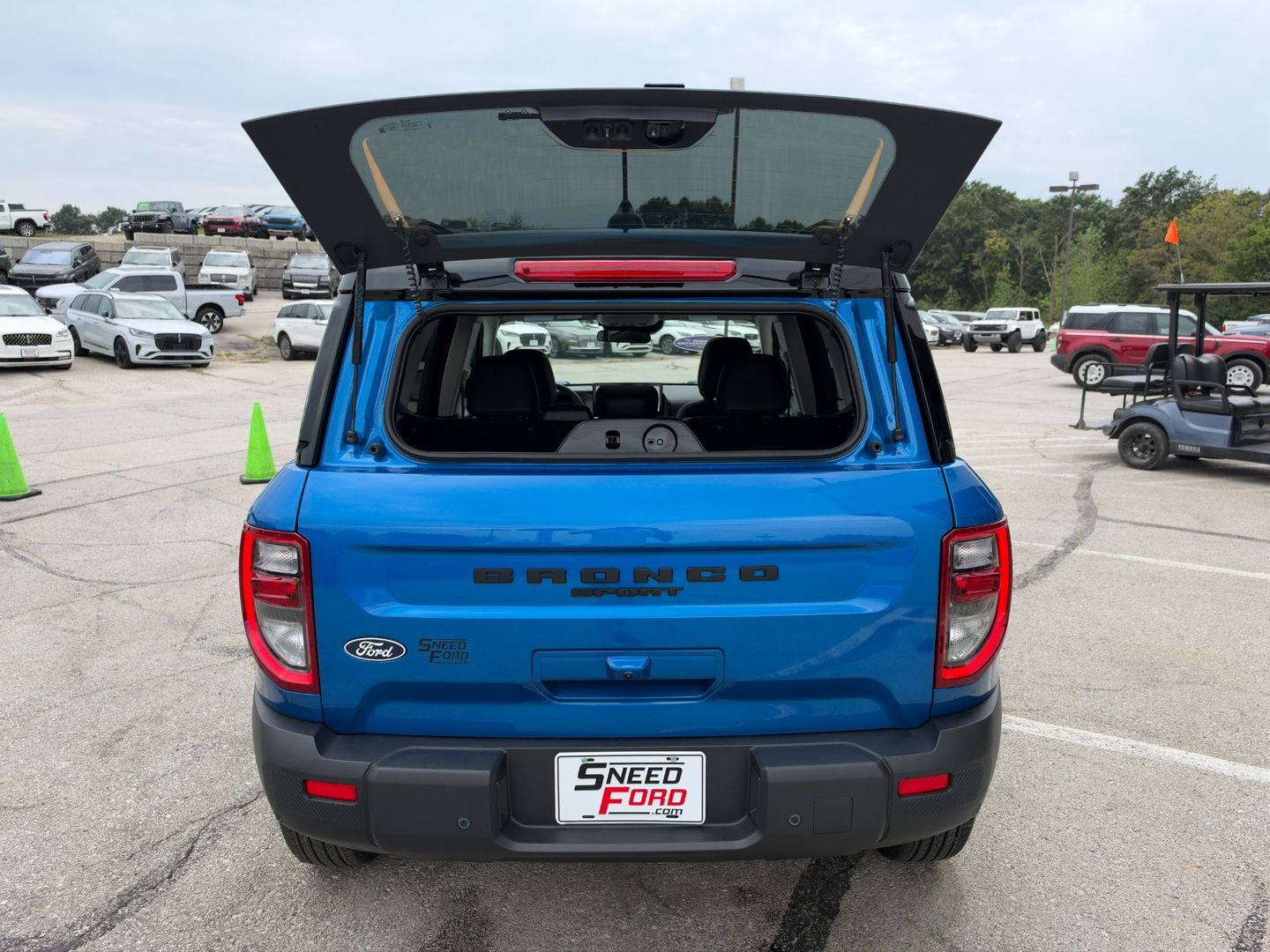2026 Ford Bronco Sport Big Bend®