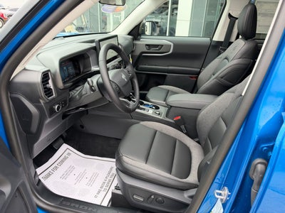 2026 Ford Bronco Sport Big Bend®