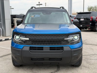 2026 Ford Bronco Sport Big Bend®