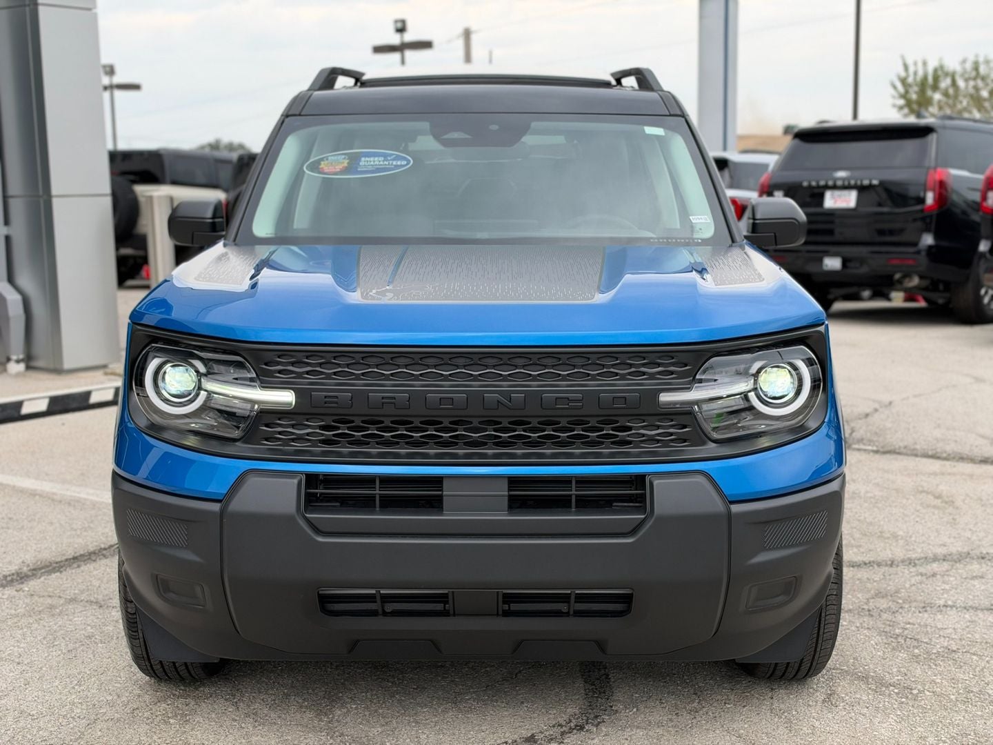 2026 Ford Bronco Sport Big Bend®