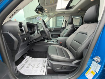 2026 Ford Bronco Sport Big Bend®