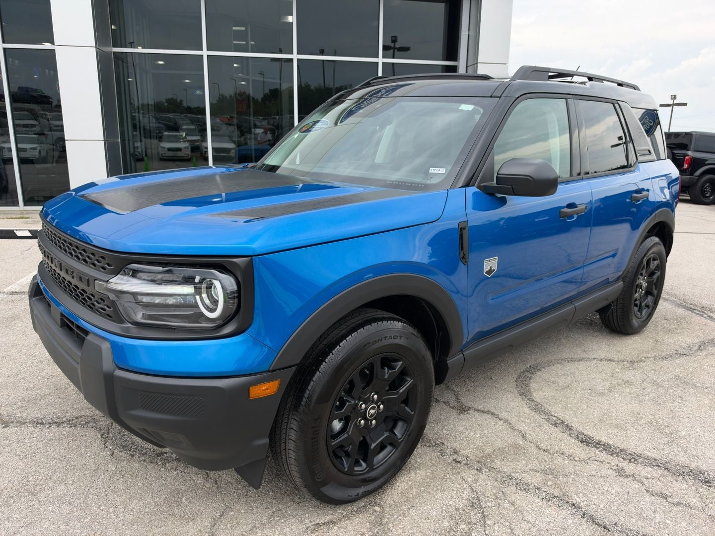 2026 Ford Bronco Sport Big Bend®