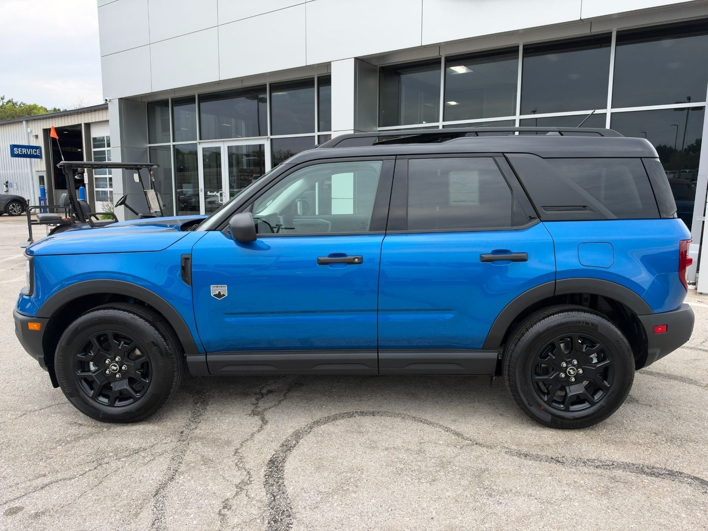 2026 Ford Bronco Sport Big Bend®