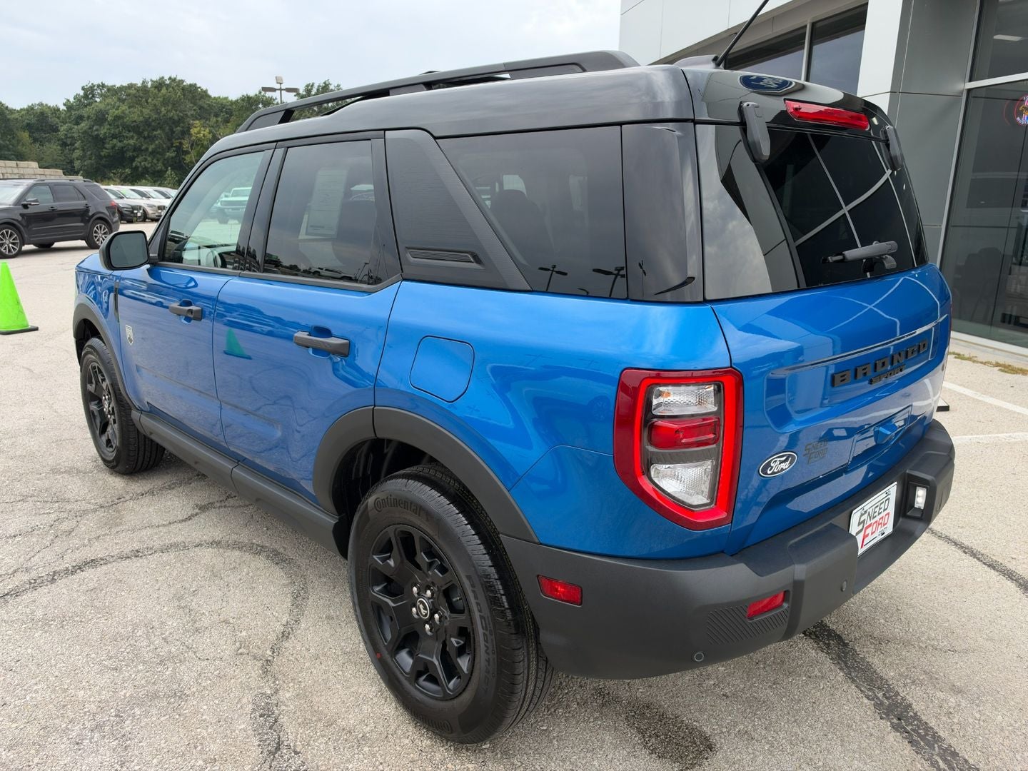 2026 Ford Bronco Sport Big Bend®