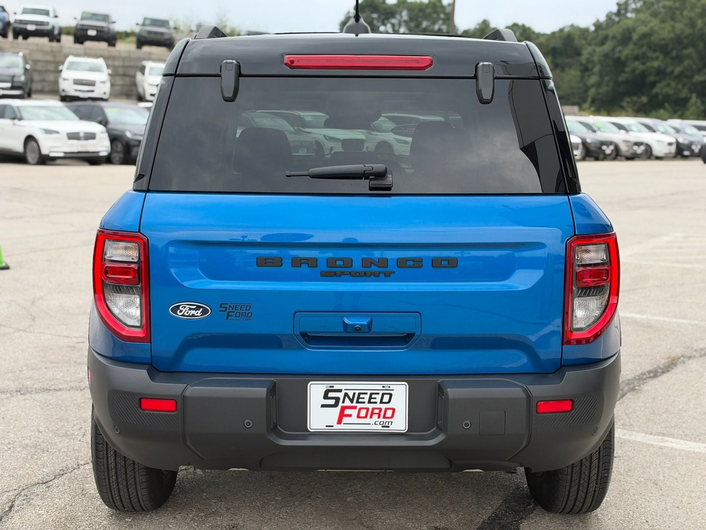 2026 Ford Bronco Sport Big Bend®