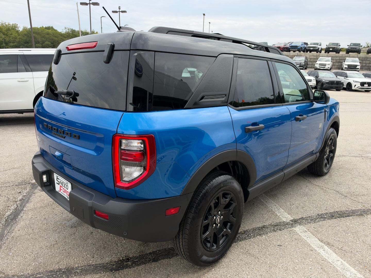 2026 Ford Bronco Sport Big Bend®