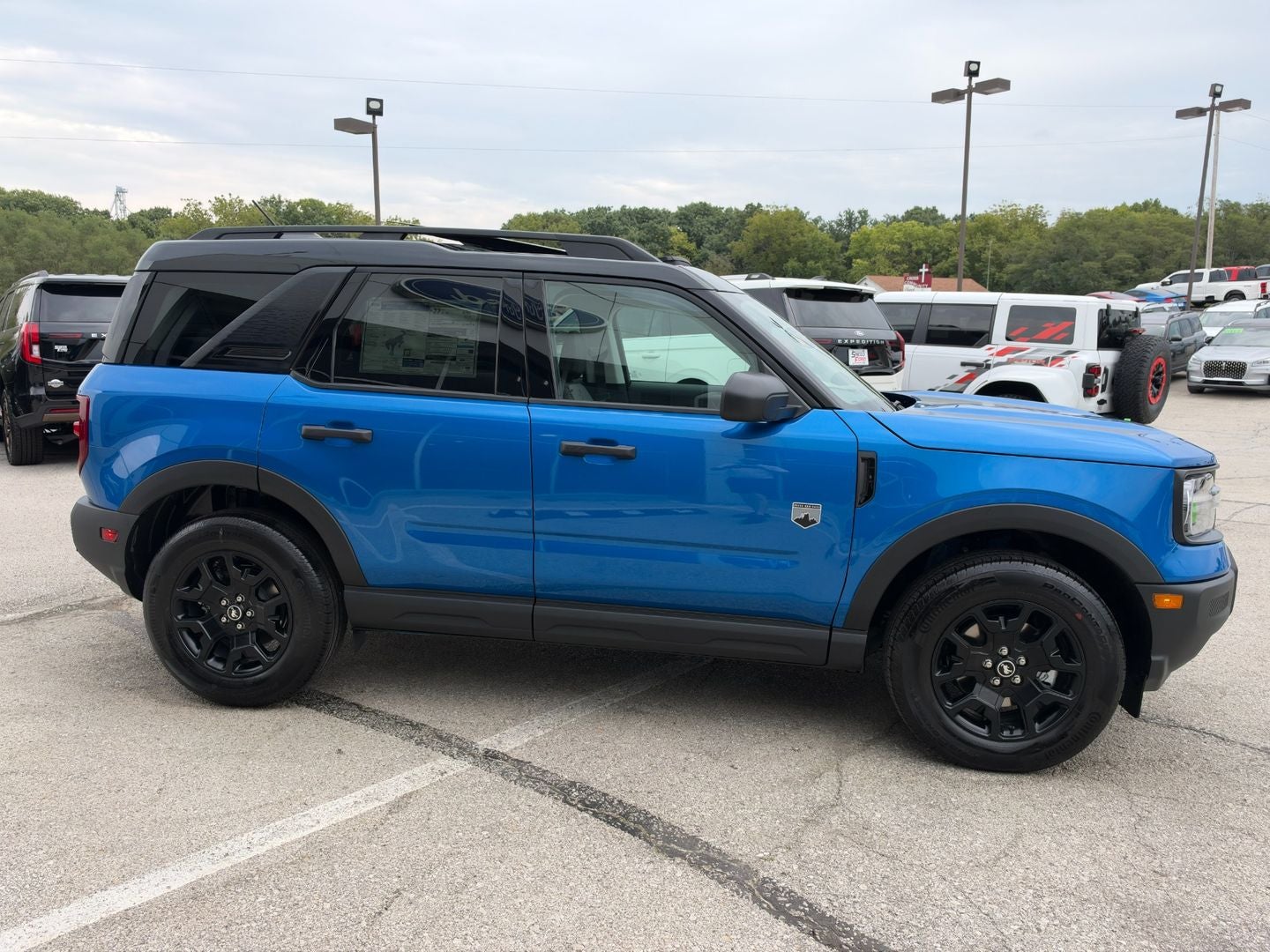 2026 Ford Bronco Sport Big Bend®