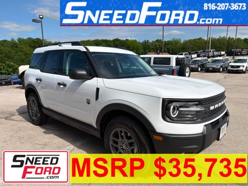 2026 Ford Bronco Sport Big Bend®