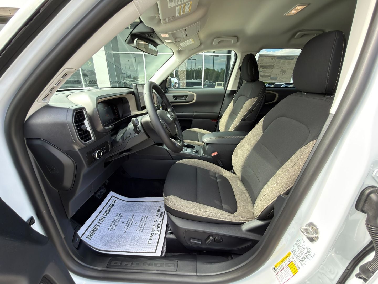 2026 Ford Bronco Sport Big Bend®
