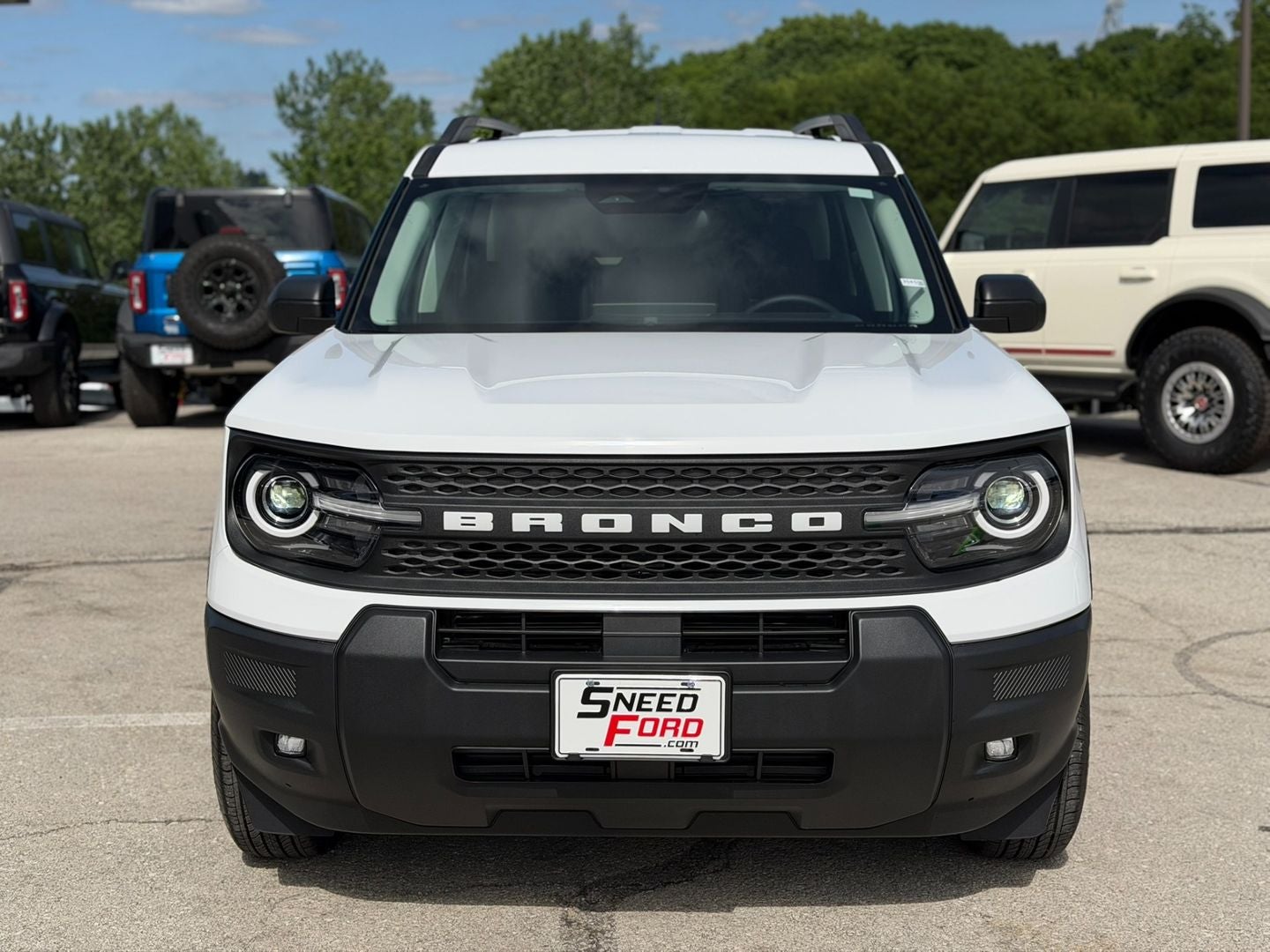 2026 Ford Bronco Sport Big Bend®
