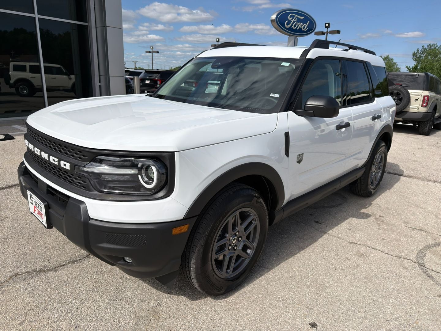 2026 Ford Bronco Sport Big Bend®