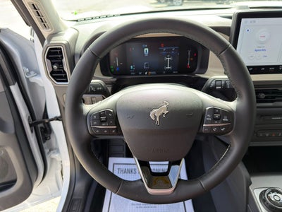 2026 Ford Bronco Sport Big Bend®