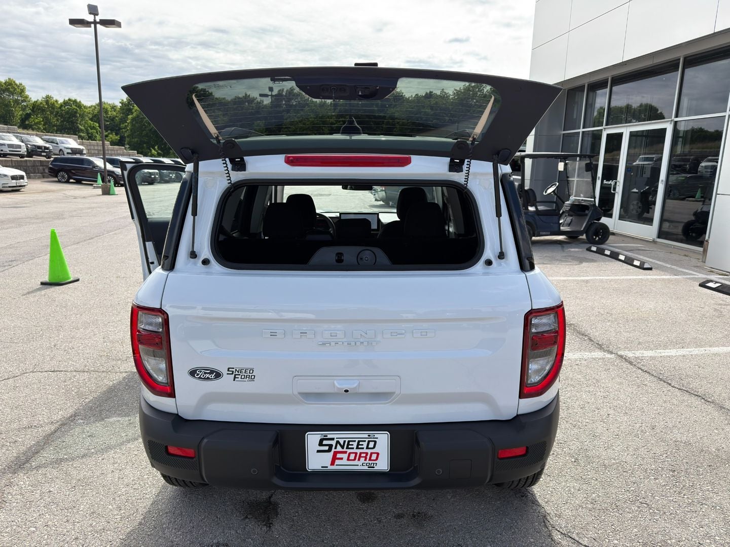 2026 Ford Bronco Sport Big Bend®