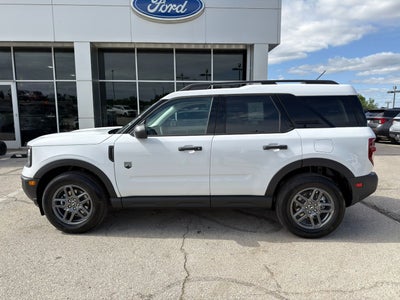 2026 Ford Bronco Sport Big Bend®