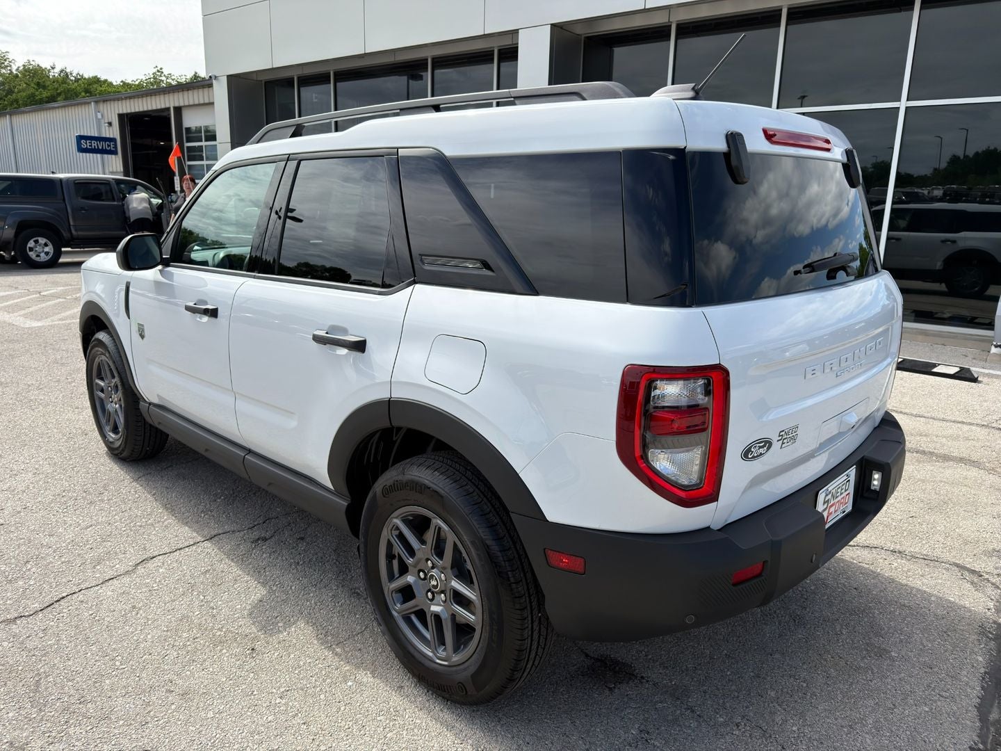 2026 Ford Bronco Sport Big Bend®