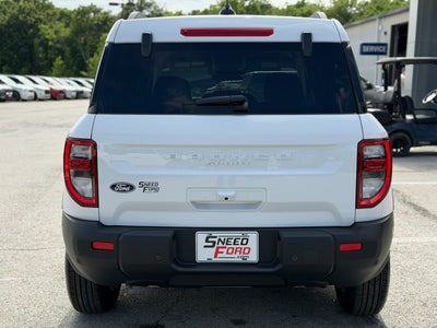 2026 Ford Bronco Sport Big Bend®