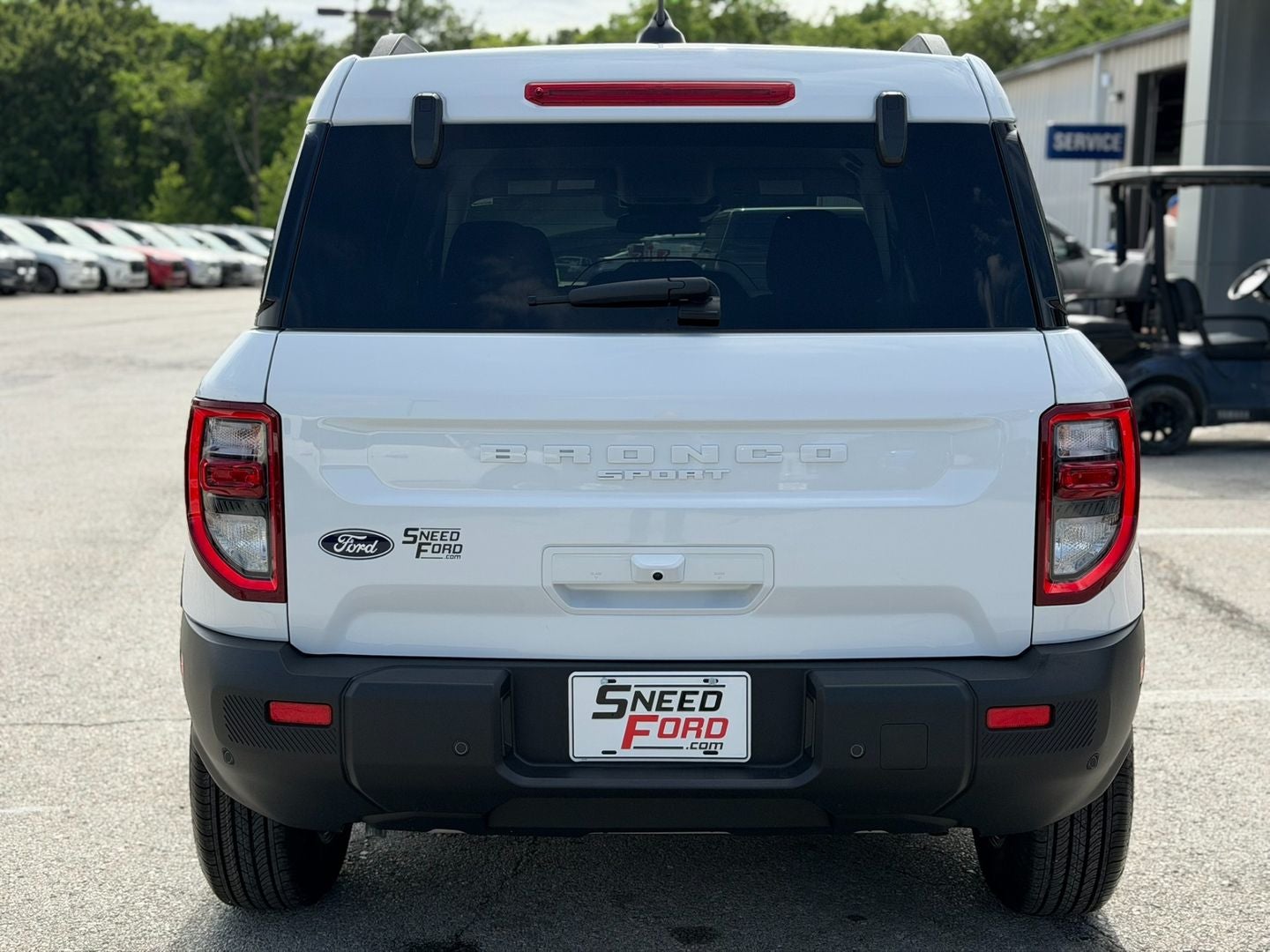 2026 Ford Bronco Sport Big Bend®