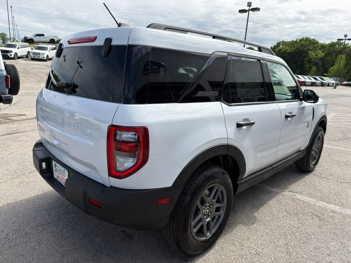 2026 Ford Bronco Sport Big Bend®